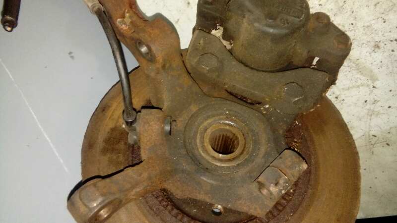 MANGUETA DELANTERA IZQUIERDA