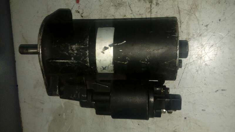 MOTOR ARRANQUE
