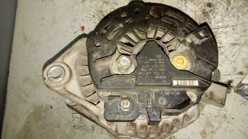 ALTERNADOR