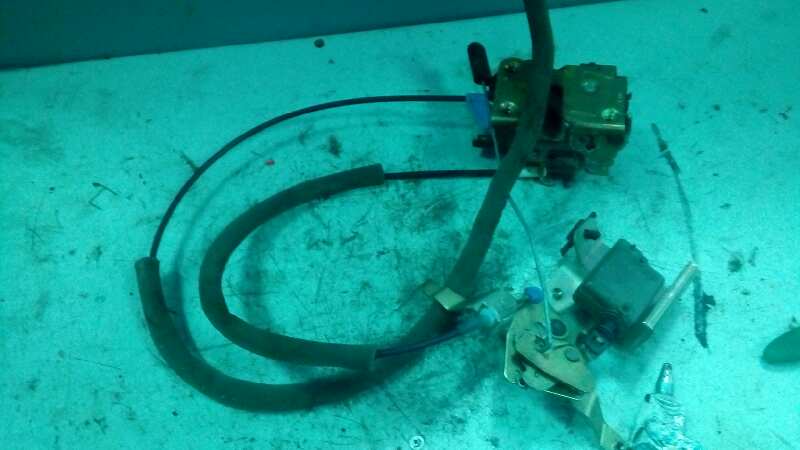 CERRADURA PUERTA TRASERA DERECHA 