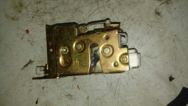 CERRADURA PUERTA DELANTERA DERECHA