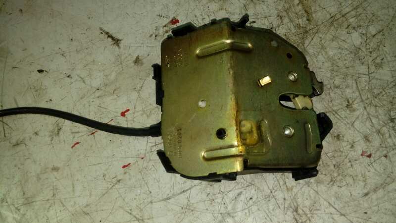 CERRADURA MALETERO / PORTON