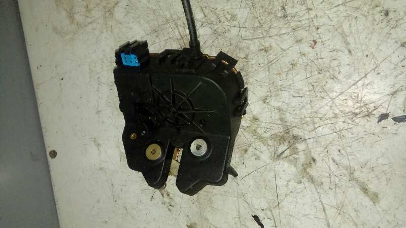 CERRADURA MALETERO / PORTON