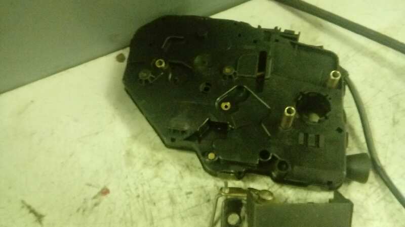 CERRADURA MALETERO / PORTON