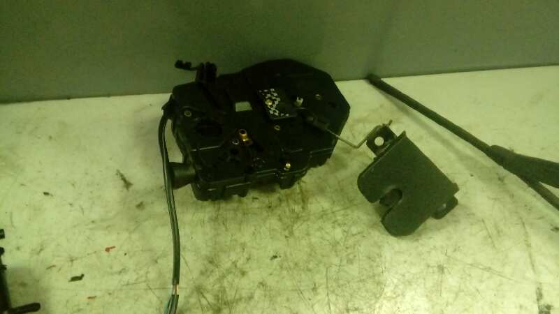 CERRADURA MALETERO / PORTON