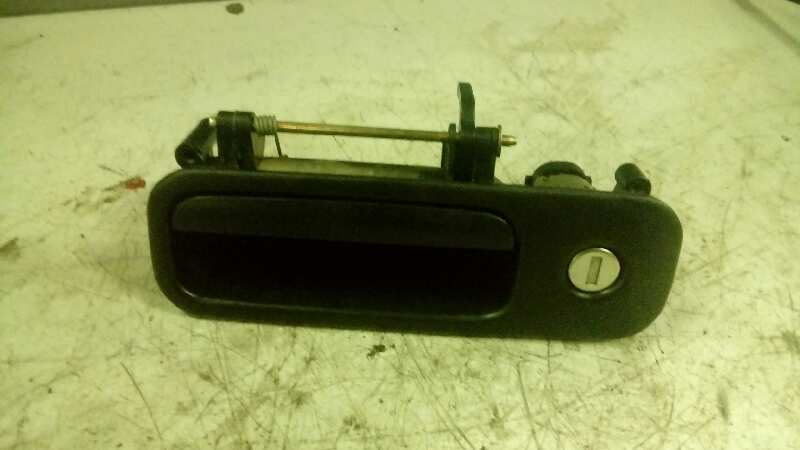 MANETA EXTERIOR PORTON