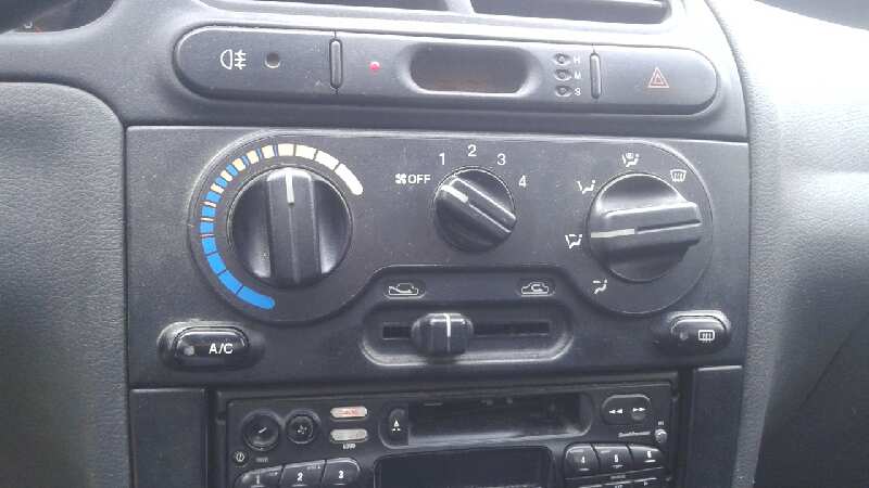 MANDO CALEFACCION /  AIRE ACONDICIONADO