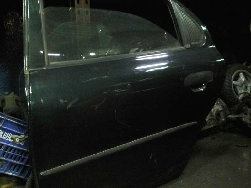 PUERTA TRASERA IZQUIERDA