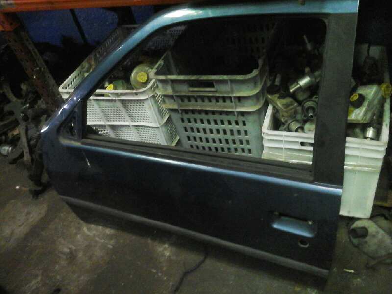 TAPA EXTERIOR COMBUSTIBLE