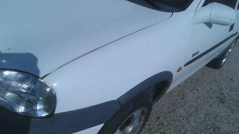 ALETA DELANTERA IZQUIERDA