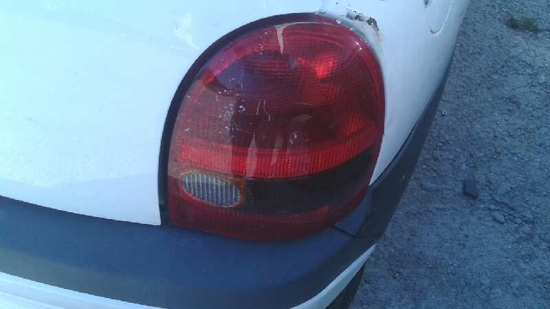 PILOTO TRASERO DERECHO