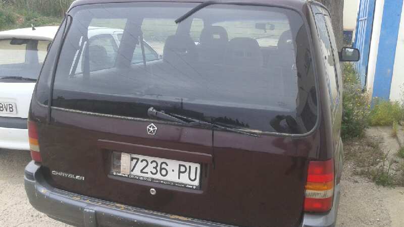 PORTON TRASERO