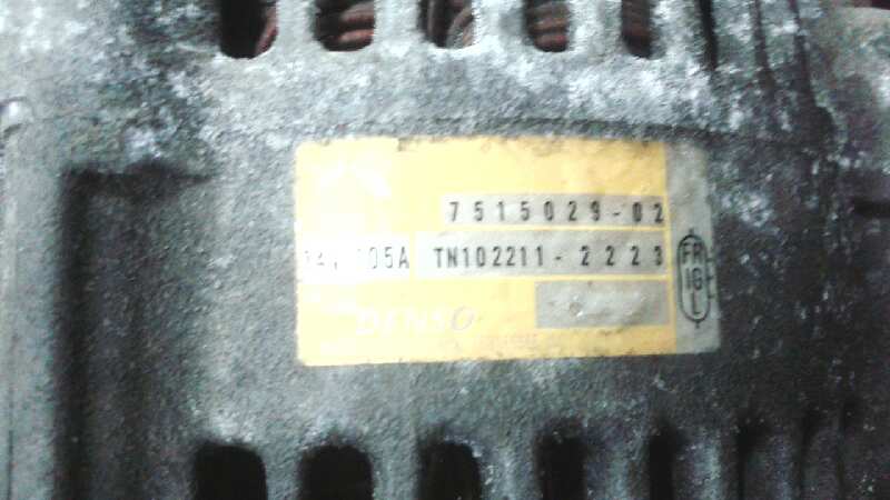 ALTERNADOR