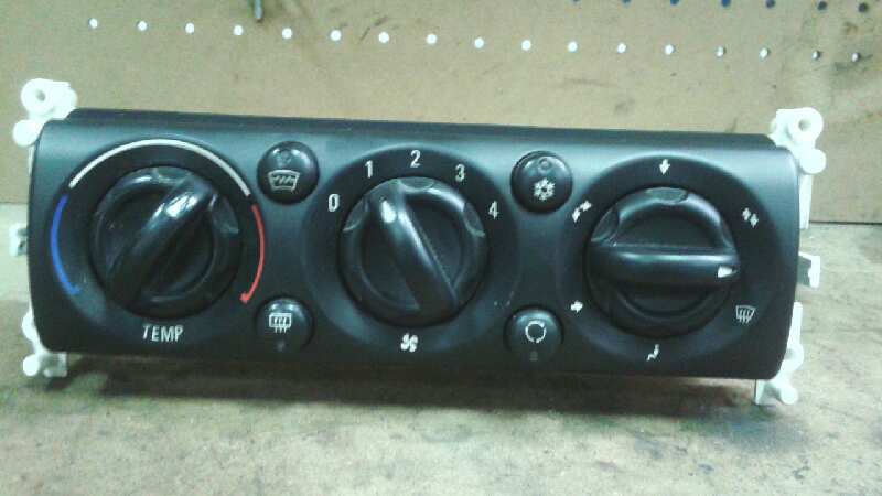 MANDO CALEFACCION /  AIRE ACONDICIONADO