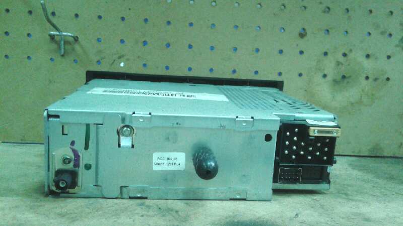 SISTEMA AUDIO / RADIO CD