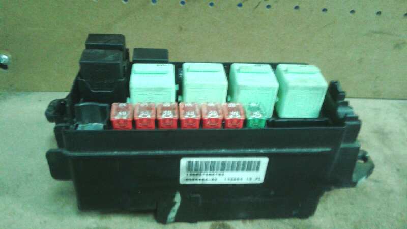 CAJA RELES / FUSIBLES