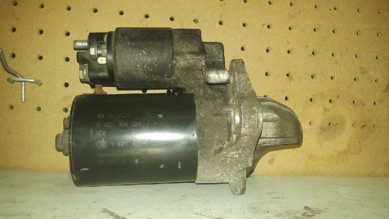 MOTOR ARRANQUE