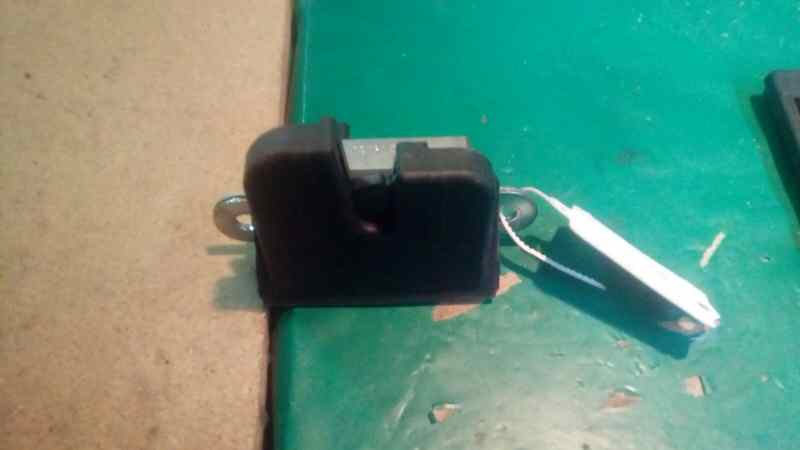 CERRADURA MALETERO / PORTON