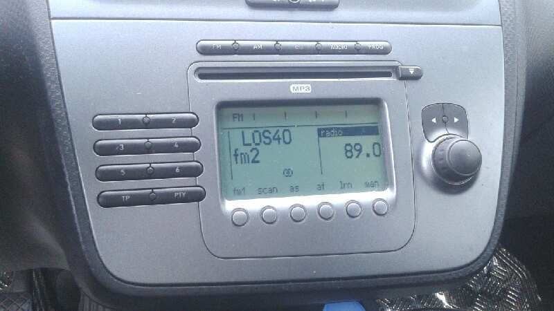 SISTEMA AUDIO / RADIO CD