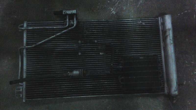 CONDENSADOR / RADIADOR  AIRE ACONDICIONADO