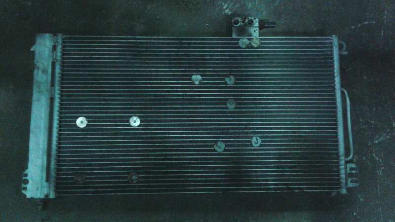 CONDENSADOR / RADIADOR  AIRE ACONDICIONADO