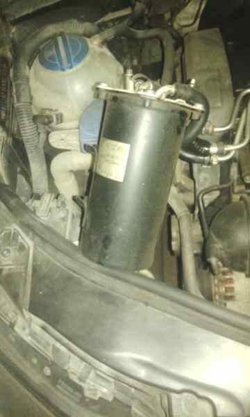 FILTRO GASOIL