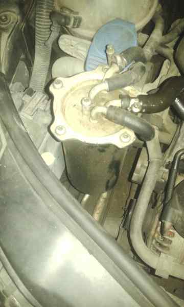FILTRO GASOIL