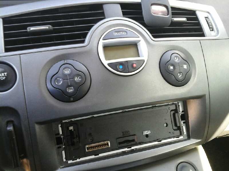 MANDO CALEFACCION /  AIRE ACONDICIONADO