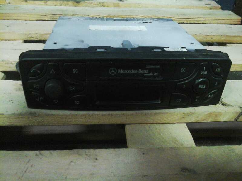 SISTEMA AUDIO / RADIO CD