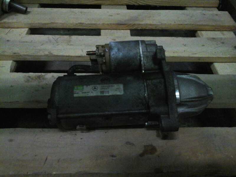 MOTOR ARRANQUE
