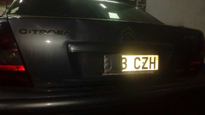 PORTON TRASERO