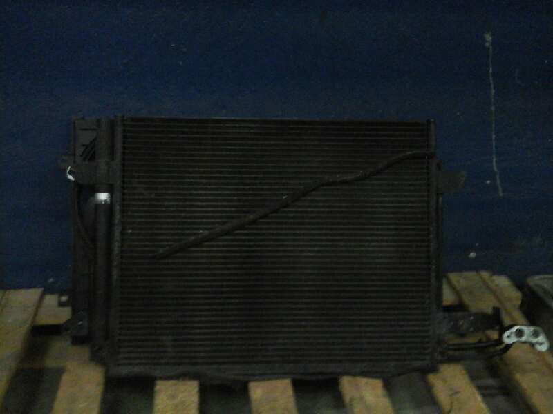 CONDENSADOR / RADIADOR  AIRE ACONDICIONADO