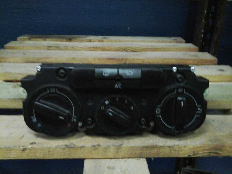 MANDO CALEFACCION /  AIRE ACONDICIONADO