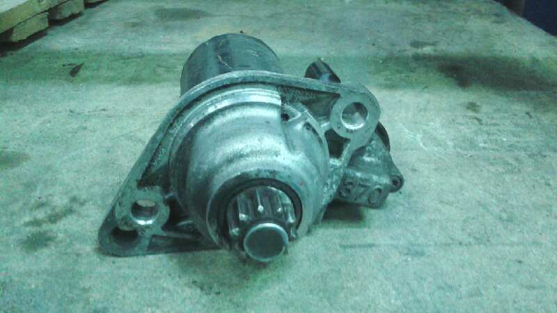 MOTOR ARRANQUE