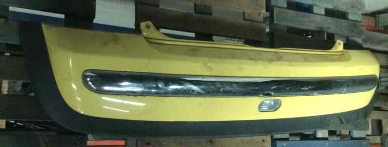 PARAGOLPES TRASERO