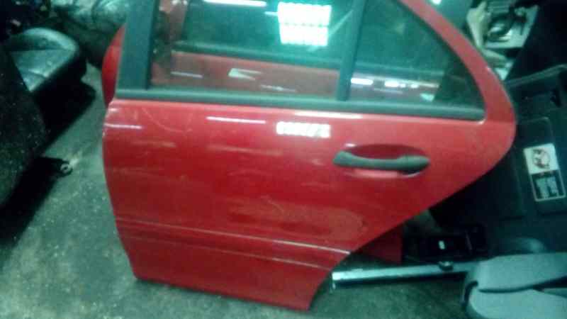 PUERTA TRASERA IZQUIERDA