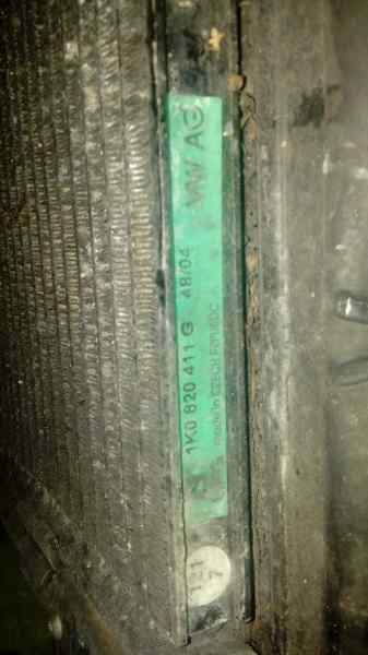 CONDENSADOR / RADIADOR  AIRE ACONDICIONADO