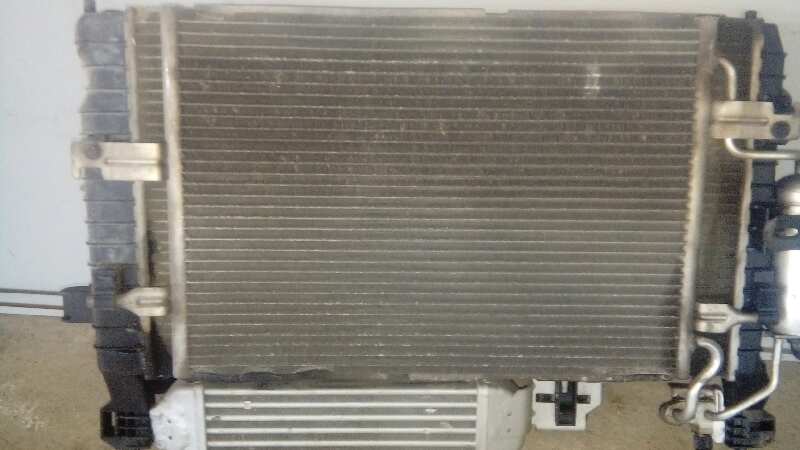 CONDENSADOR / RADIADOR  AIRE ACONDICIONADO