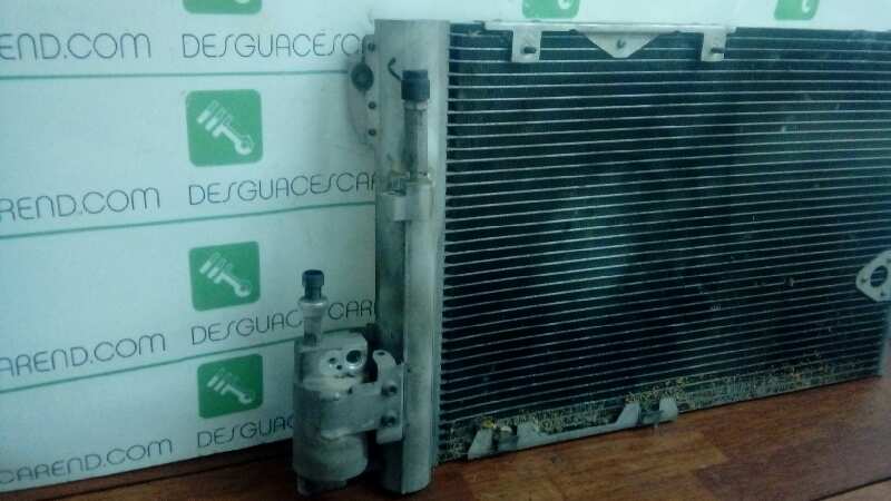 CONDENSADOR / RADIADOR  AIRE ACONDICIONADO