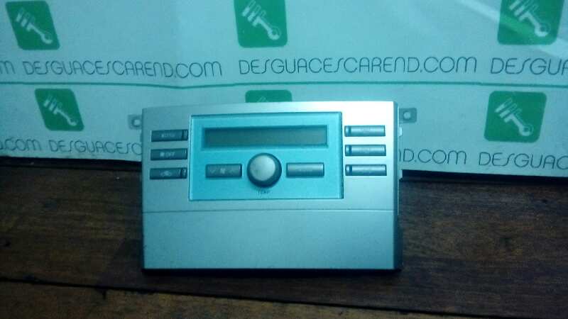 MANDO CALEFACCION /  AIRE ACONDICIONADO