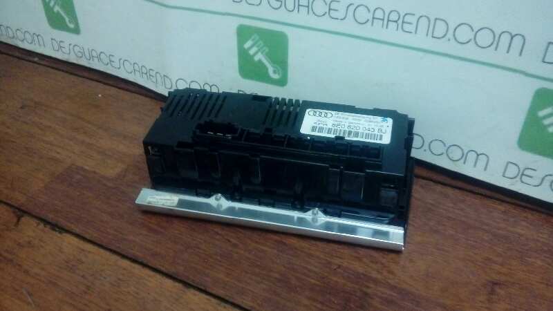 MANDO CALEFACCION /  AIRE ACONDICIONADO