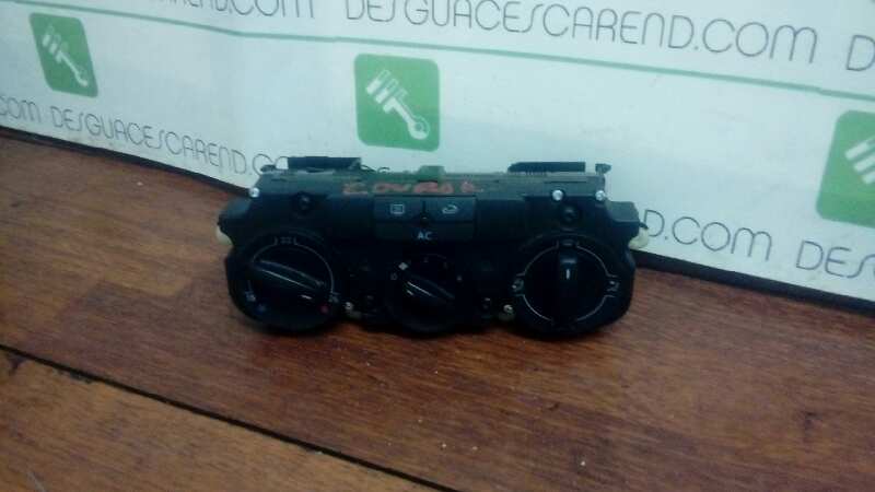 MANDO CALEFACCION /  AIRE ACONDICIONADO