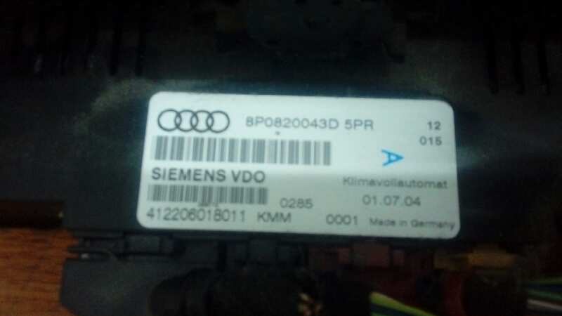 MANDO CALEFACCION /  AIRE ACONDICIONADO