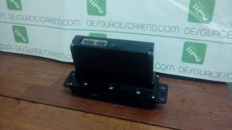 MANDO CALEFACCION /  AIRE ACONDICIONADO