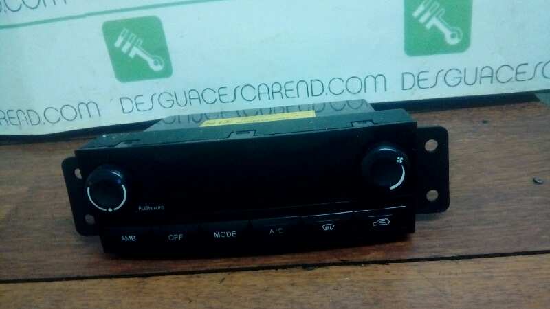 MANDO CALEFACCION /  AIRE ACONDICIONADO