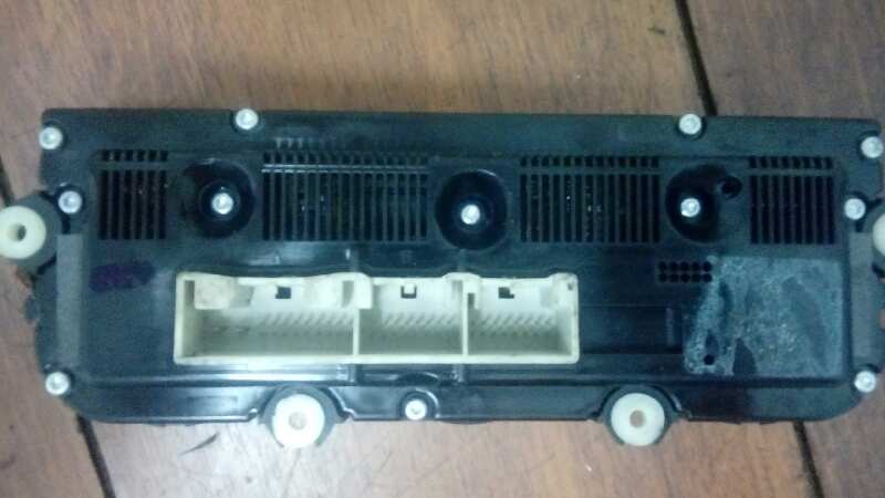 MANDO CALEFACCION /  AIRE ACONDICIONADO