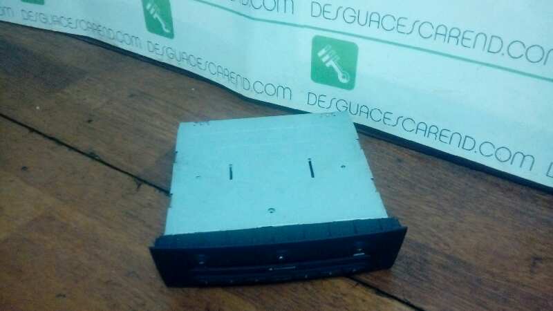 SISTEMA AUDIO / RADIO CD