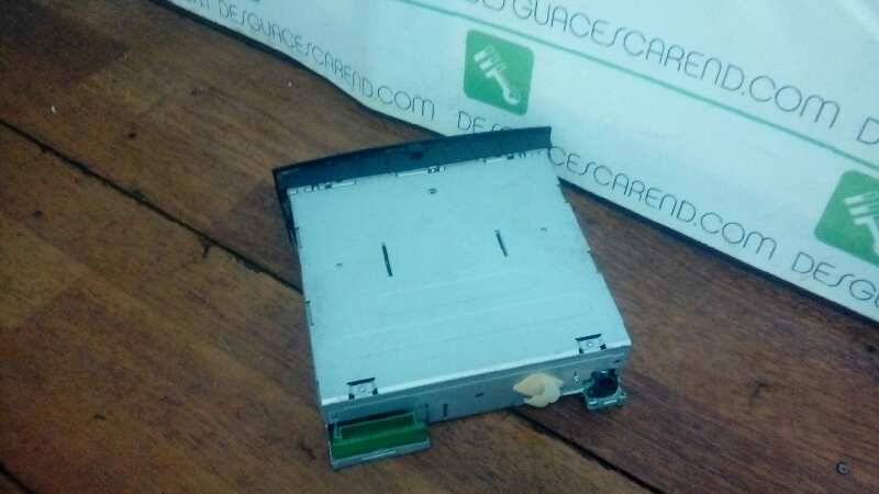 SISTEMA AUDIO / RADIO CD