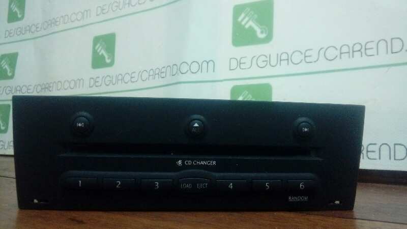 SISTEMA AUDIO / RADIO CD