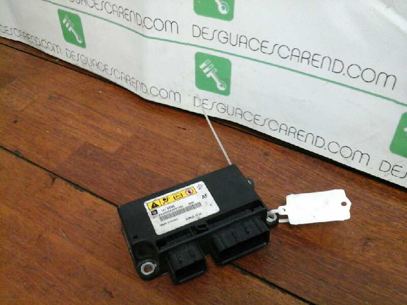 CENTRALITA AIRBAG
